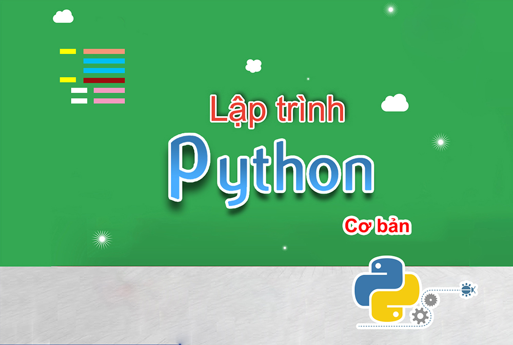 L p tr nh web v i python v nh ng i u c n bi t