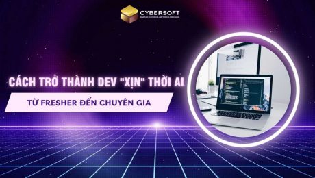 Cách trở thành dev xịn thời AI Từ fresher đến chuyên gia