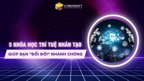 5 khóa học trí tuệ nhân tạo giúp bạn 