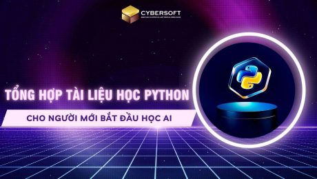 Tổng hợp tài liệu học Python cho người mới bắt đầu học AI